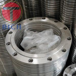  TORICH 304  Food Manufacturing Stainless Plate Flange Press Fitting Manufactures