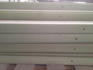  Light weight and dielectrical FRP Fiberglass reinforced plastic cable tray Manufactures