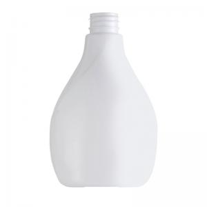  350ml White Reusable Lotion Bottle For Cosmetic Logo Printing Manufactures