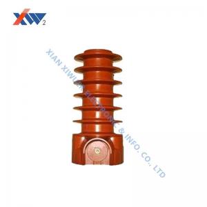 China OEM 12KV 60 PF Capacitive Voltage Divider Epoxy Capacitive Insulator on sale