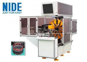  Electric generator motor stator winding machine for generator stator coil winding Manufactures