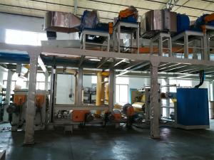  Bopp Film Hot Melt Adhesive Coating Machine For 600mm Web Width 80m Every Min Manufactures