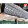 Stainless Steel Seamless Tube GOST 9941-91, DIN 17456 , DIN 17458, EN10216-5, ASME SA213 Pickled and Annealed Plain End for sale