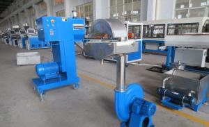  300 - 5000kg/H PET Recycling Line For Recycling Bottle SGS Approval Manufactures
