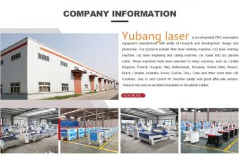 Shenzhen Yubang Laser Machines Co., Ltd.