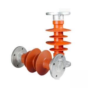 China 10KV Outdoor high voltage composite post insulator on sale