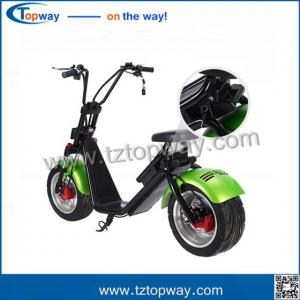 disk brake Fat tire Adult citycoco electric scooter skateboard