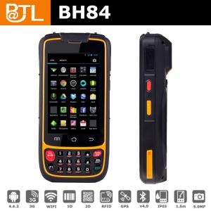 China Wholesaler BATL BH84 android 4.4.2 1GB+4GB handheld computer best buy with 1D on sale