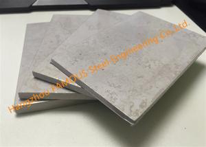  Waterproof 6mm Decorative Gypsum Ceiling , 18mm Calcium Silicate Insulation Board Manufactures