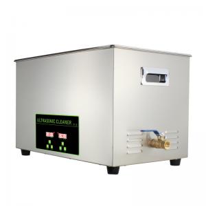 China Lab Medical Ultrasonic Cleaning Equipment For Disinfection Sterilization Degreasing on sale