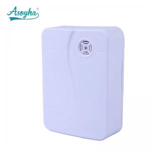 Small Area Automatic Battery Operated Aroma Diffuser With HEPA Filter