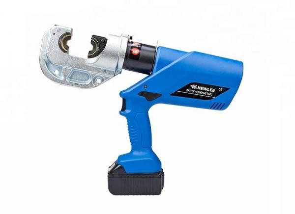 Quality Electric Hydraulic Crimping Tool 120KN HL-400 Battery Powered Crimping Tools for sale