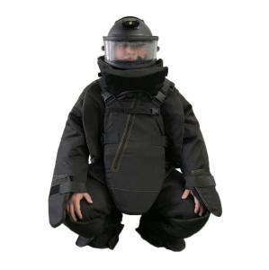  Security Full Protection Suit Military Ballistic Armor Explosion Proof Suit Manufactures