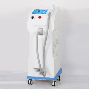  Korea permanent light sheer 50w hair removal painless hair removal diode 808 infrared white laser diode device Manufactures