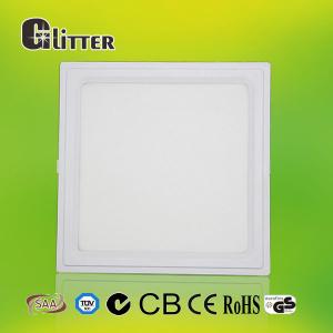 China Hanging Dimmable LED Panel Light  625 x 625 ,  LED Backlit Panel For Airport on sale