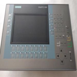 China 6AV2124-0QC02-0AX0 Simatic HMI TP1500 Comfort Panel Touch Screen on sale