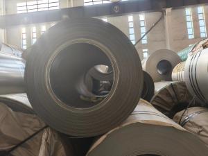 China 410 420 201 Stainless Steel Coil Ss 304 Coil Roll  Tiso 2B Finish 2mm To 20mm on sale