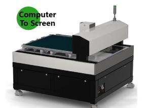 China DMD Exposure System CTS Computer To Screen Machine Textile Clothing Printing on sale