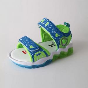  Flat Heel Kids Sandals Shoes Round Toe Shape Multicolor Children s Sandal Shoes Manufactures