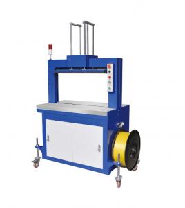 Full Automatic Carton Strapping Machine , Handheld Pp Strapping Machine