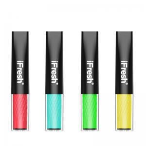  Rechargeable Disposable Vape Pen 1500 Puffs 1000 Puffs Vapor E Cig 3.5ml Mesh Coil Lipstick Manufactures