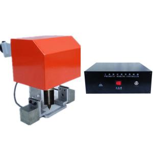 Small Electric Pin marking Machine Insert ThorX7 Software Without Air Pressure