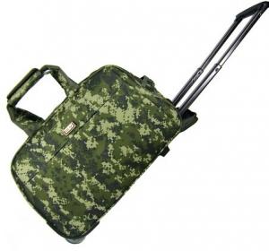  74T 600D pvc oxford camouflage fabric for bag Manufactures