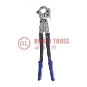China DL-1432-B 12mm-32mm Manual Crimping Tool Pressing Plumbing Tube With Rotatable Head on sale