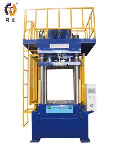  Four Column Precision Hydraulic Press Used For Polish Products Pressure Molding 320T Manufactures