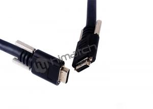 15 Meters Straight SDR 26pin to SDR 26pin Camera Link Cable for Long Distance Transmission full mode 85Hz