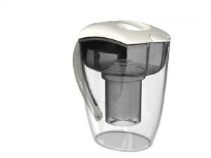  Health Alkaline Water Pitcher For Reduce Bacteria , 7.5 - 10.0 PH Manufactures