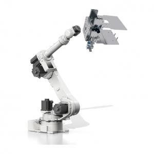 China cnc arm 6 axis robot industrial robot  Hyundai robot YS080 with chinese brand gripper for pick and place on sale
