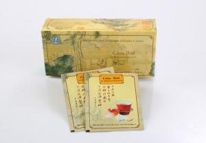  zhongshan League san way teabags three taste four season teabag original herbal teabag strong Stomach digestion Manufactures
