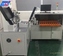 China 32650 Battery Sorting  Machine / Battery Cell Insulation Paper Sticking And Sorting Machine on sale