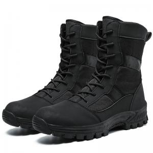 China Waterproof And Breathable Field Boots Mountaineering Outdoor Boot on sale