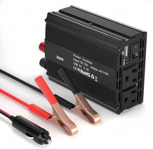 China 3000W Power Inverter DC 12V in to AC 220V Out Modified Sine Wave Converter on sale