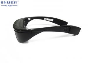 China Smart Vision Training  Glasses , High Resolution Video Camera Glasses For Eye Medical Treatment on sale