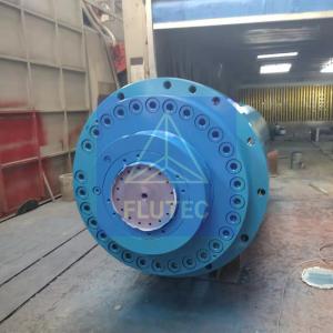  Double Acting Large Bore Hydraulic Cylinder / Large Diameter Hydraulic Cylinder Manufactures