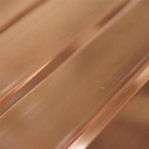  Cu-ETP Copper Sheet Plates With Excellent Abrasion Resistance Manufactures