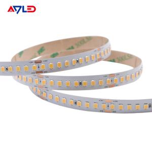 China Diode High CRI LED Strip Tape Lighting Under Cabinet 2700K 3000K 4000K 5000K 6500K 24V 2835 on sale