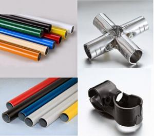  Precision 5000S / PE Plastic Coated Steel Pipe Corrosion Resistant Manufactures