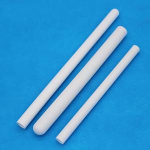 China Low Thermal Expansion Coefficient Cordierite Ceramic Tube on sale
