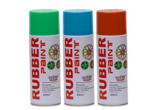  Cool ,Colorful 400ml Aerosol Rubber Car Wheel Hub Paint Personality Of Car Manufactures