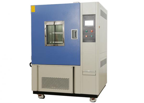 Quality Stainless Steel Ozone Aging Test Chamber Rubber Laboratory Test Chamber for sale