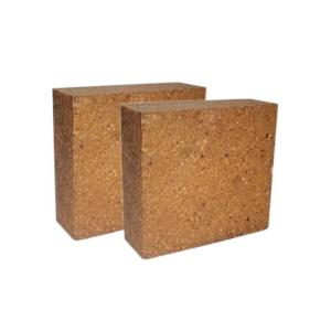 China Alkaline Resistant Kiln Refractory Bricks For Cement Kilns 400x400x22mm on sale
