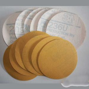  3m 236U acrylic polish paper disc / Abrasive Paper / Sanding paper Manufactures