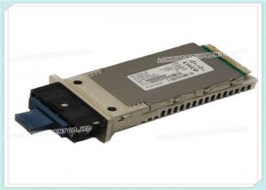 China Cisco X2-10GB-LR  10GBASE-LR X2 1310nm 10km DOM Optical Transceiver Module on sale