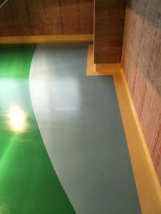 China Polyaspartic Self-leveling Flooring Guide Formulation on sale
