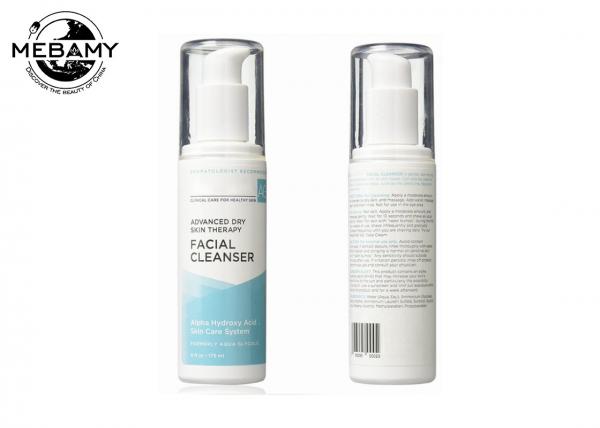 Quality Mild Moisturizing Facial Cleanser Advanced Dry Skin Therapy PH Balanced Cleansing for sale