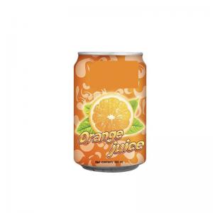  Low Fat Alcoholic Beverage Canning Carbonate Fruity Alcoholic Drinks  200ml 250ml 270ml Manufactures